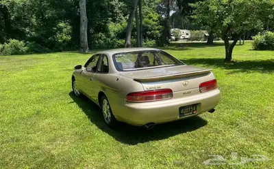 للبيع لكزس SC400 موديل 1996 Lexus sc400 index
