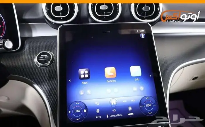 2025 مرسيدس C 300 5