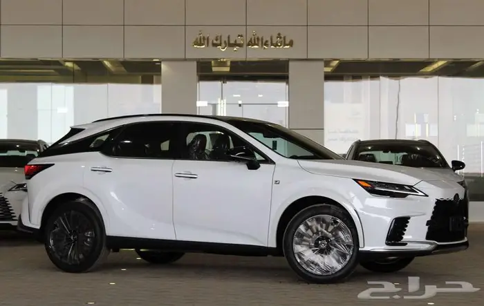 لكزس - RX350 F Sport اديشن - 2025 - فل كامل 3