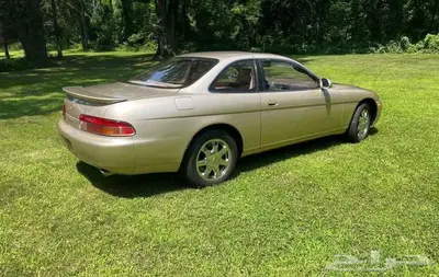 للبيع لكزس SC400 موديل 1996 Lexus sc400 index