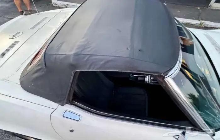 للبيع كورفيت موديل1971 Chevrolet corvette 10