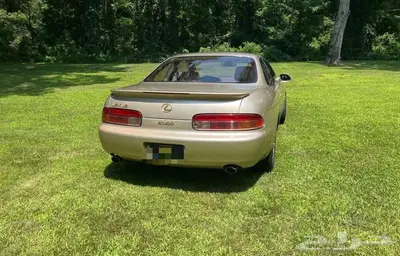 للبيع لكزس SC400 موديل 1996 Lexus sc400 index