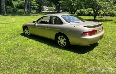 للبيع لكزس SC400 موديل 1996 Lexus sc400 index
