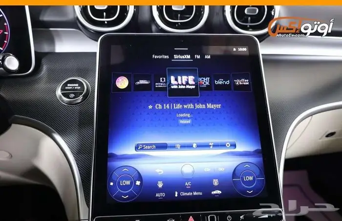 2025 مرسيدس C 300 4