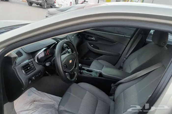 CHEVROLET IMPALE 2014 8