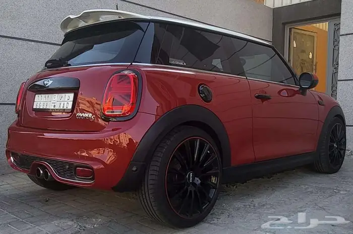 ميني كوبر S 2016.. سيارة ما تمشي  تطرب 2