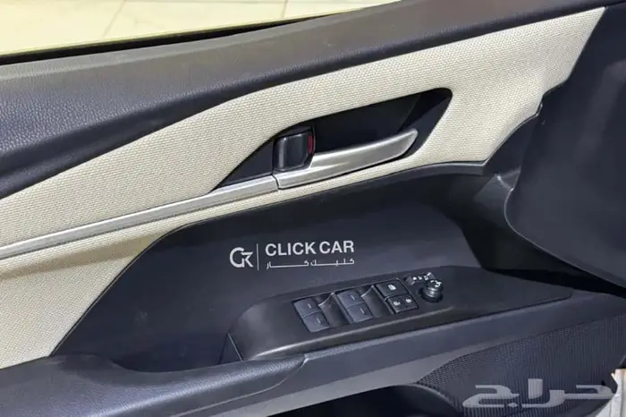 تويوتا كامري LE 2025 أقل هامش ربح وأقل قسط شهري 9