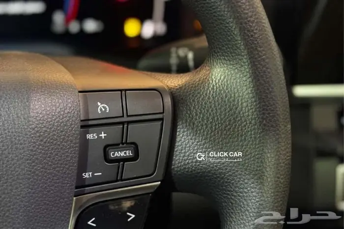 تويوتا كامري LE 2025 أقل هامش ربح وأقل قسط شهري 12