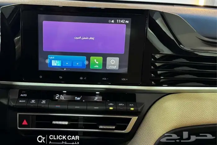 تويوتا كامري LE 2025 أقل هامش ربح وأقل قسط شهري 5