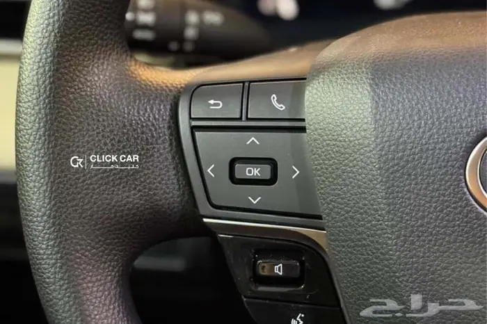 تويوتا كامري LE 2025 أقل هامش ربح وأقل قسط شهري 7