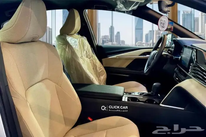 تويوتا كامري LE 2025 أقل هامش ربح وأقل قسط شهري 11