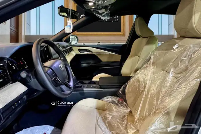 تويوتا كامري LE 2025 أقل هامش ربح وأقل قسط شهري 3