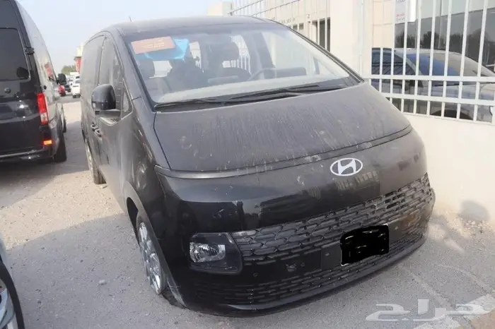 ستاريا 2023 مصدومة للبيع 3