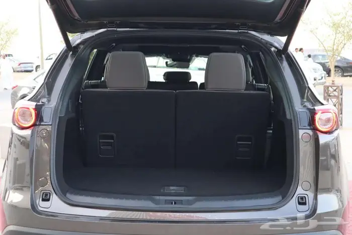مازدا CX9 2024 خليجي ايجنايت و سقنتشر فل كامل فرع جده 4