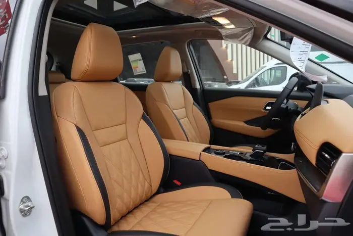 نيسان اكستريل فل كامل SL سعودي 2025 اقل سعر 15