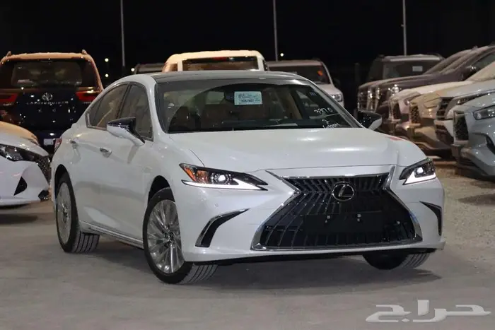 لكزس ES350 CC بنزين 2025 - كاش و أقساط 2