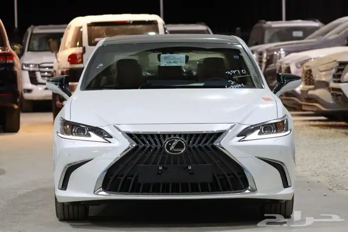 لكزس ES350 CC بنزين 2025 - كاش و أقساط 1