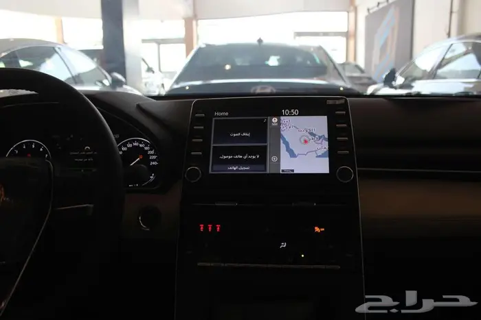 تويوتا افالون XLE بريمي موديل 2022 8