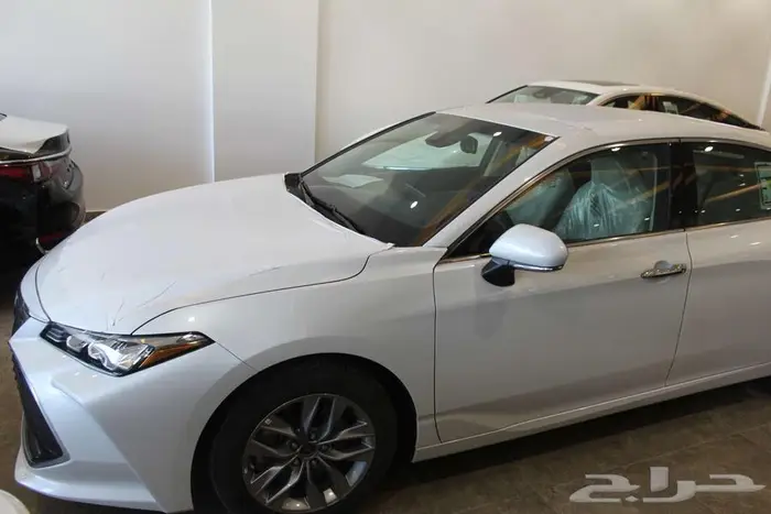 تويوتا افالون XLE بريمي موديل 2022 2