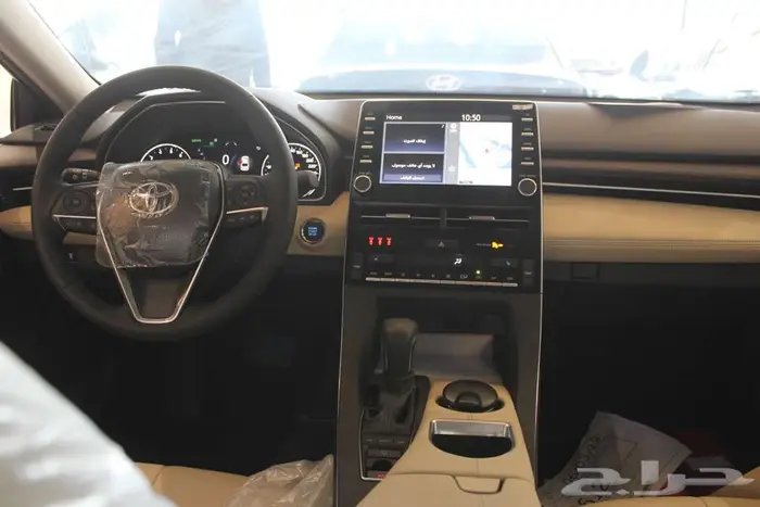 تويوتا افالون XLE بريمي موديل 2022 6
