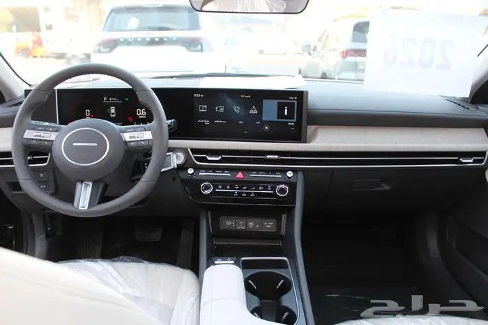 هونداي سوناتا كمفورت موديل 2026 2