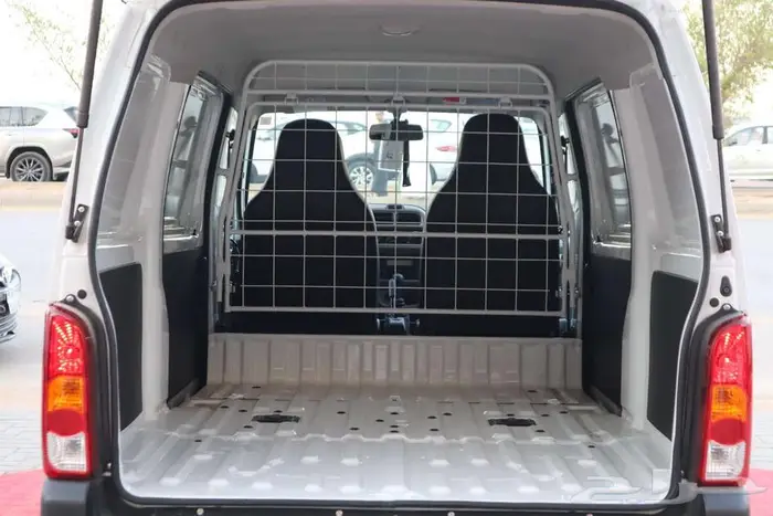 متوفر سوزوكي ايكو 2026 مبيعات شركات وبنوك 6