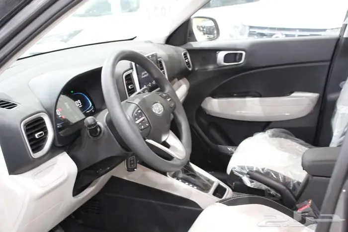 هيونداى فينو اسمارات ابيض2024 6