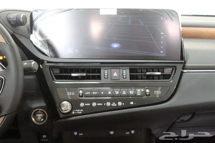 لكزس - ES300 Bh هايبرد - 2025 - نص فل - خليجي 13