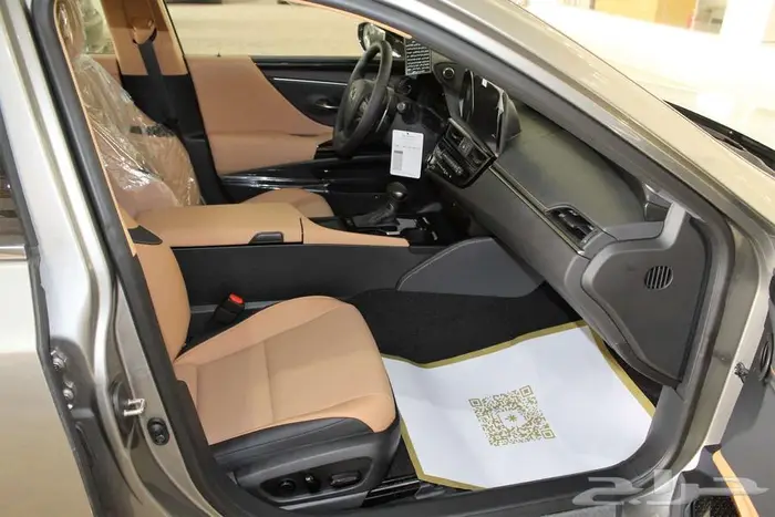لكزس - ES350 CA - خليجي - 2025 11