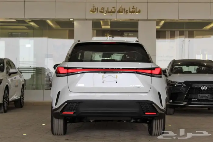 لكزس - RX350 F Sport اديشن - 2025 - فل كامل 2