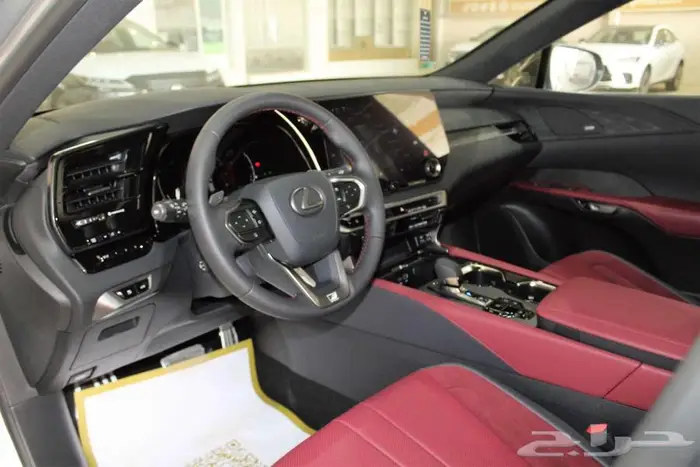 لكزس - RX350 F Sport اديشن - 2025 - فل كامل 13