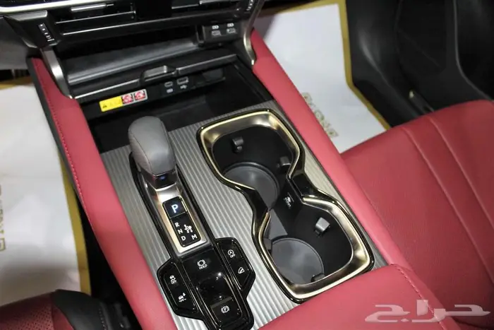 لكزس - RX350 F Sport اديشن - 2025 - فل كامل 6