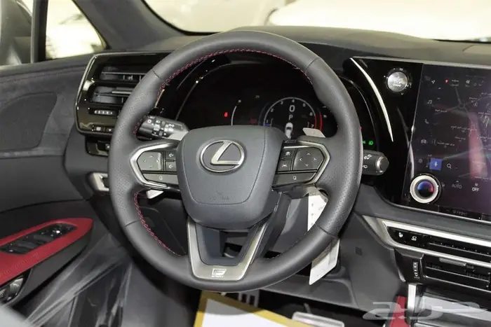 لكزس - RX350 F Sport اديشن - 2025 - فل كامل 11