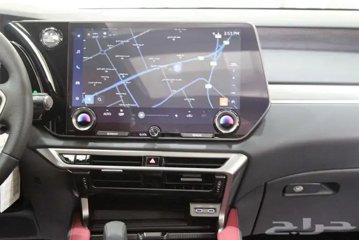 لكزس - RX350 F Sport اديشن - 2025 - فل كامل 14