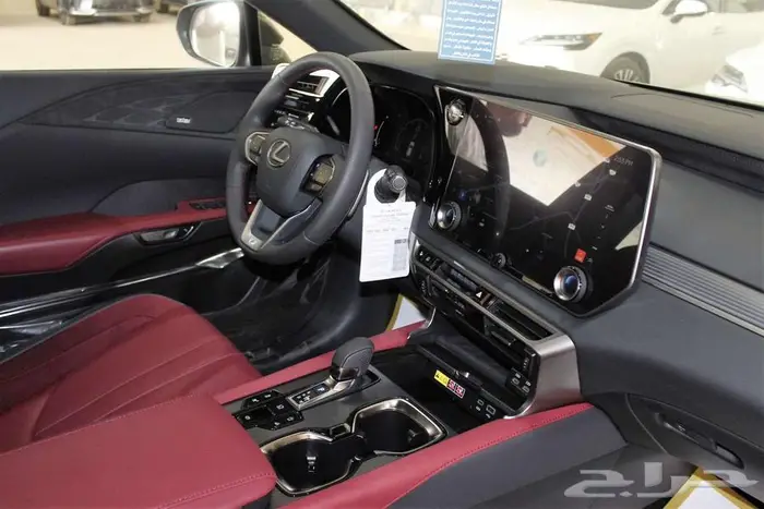 لكزس - RX350 F Sport اديشن - 2025 - فل كامل 9