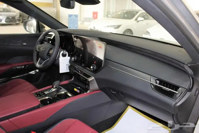لكزس - RX350 F Sport اديشن - 2025 - فل كامل 10