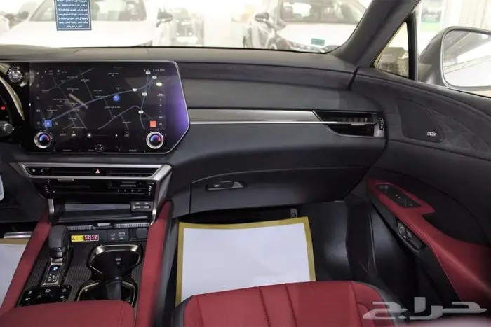 لكزس - RX350 F Sport اديشن - 2025 - فل كامل 15
