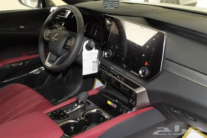 لكزس - RX350 F Sport اديشن - 2025 - فل كامل 16