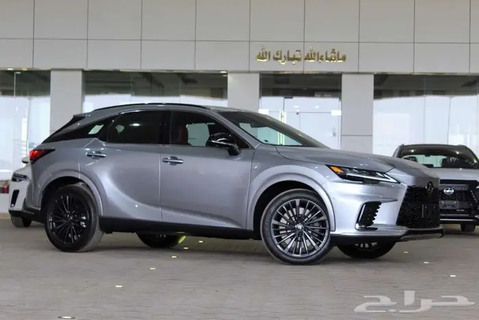 لكزس - RX350 F Sport اديشن - 2025 - فل كامل 22