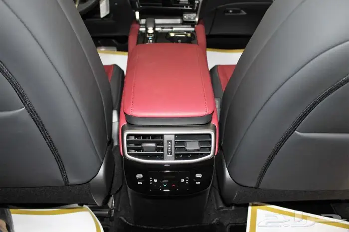 لكزس - RX350 F Sport اديشن - 2025 - فل كامل 19