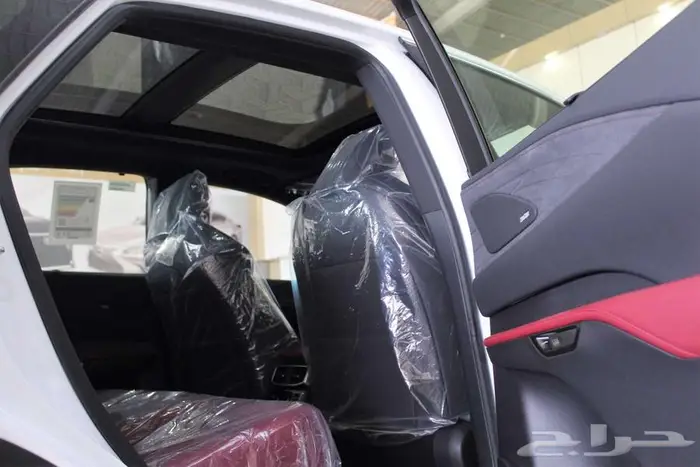 لكزس - RX350 F Sport اديشن - 2025 - فل كامل 17