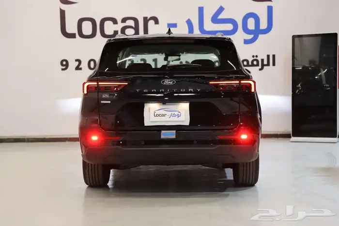 فورد تريتوري امبيانتي 2026 الشكل الجديد 3