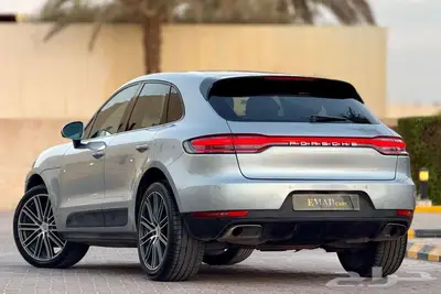 بورش ماكان 2019 رمادي خليجي index