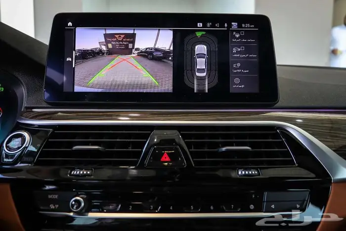 بي ام دبليو 520i موديل 2022 13