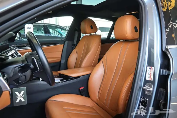 بي ام دبليو 520i موديل 2022 9