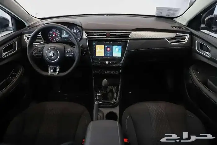 ام جي MG 5 ستاندر 1500 سي سي ستاندر 2025 5