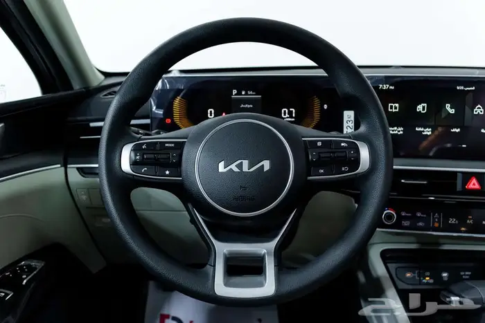 كيا K5 نص فل GLS 2026 كاش و اقساط 6