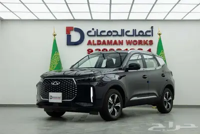 شيري تيجو4 ستاندر الشكل الجديد موديل 2025 index