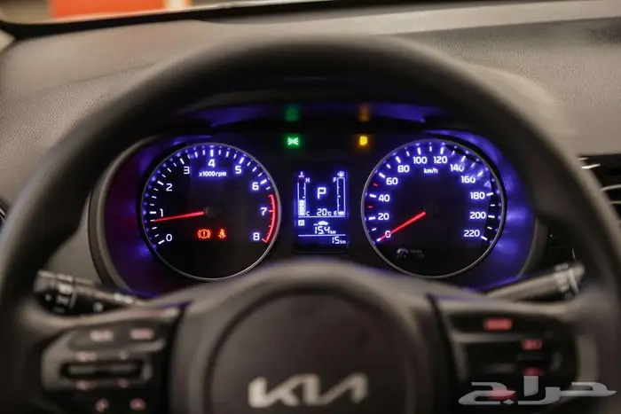 سيارتك الجديدة بانتظارك الآن   كيا بيجاس GL 2026 8