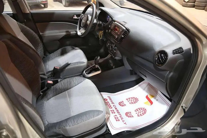 سيارتك الجديدة بانتظارك الآن   كيا بيجاس GL 2026 9